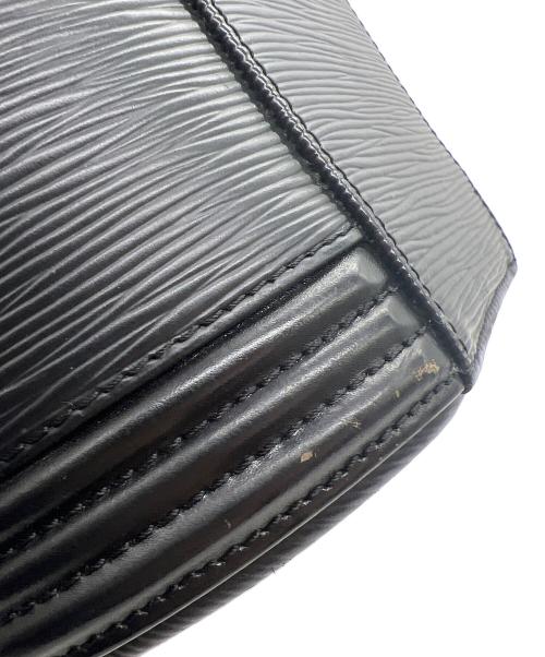 LOUIS VUITTON（ルイ ヴィトン）LOUIS VUITTON (ルイ ヴィトン) バッグ ブラックの古着・服飾アイテム