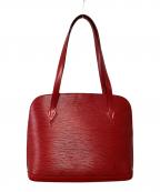 LOUIS VUITTONルイ ヴィトン）の古着「リュサック」｜レッド