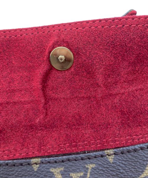 LOUIS VUITTON（ルイ ヴィトン）LOUIS VUITTON (ルイ ヴィトン) エクサントリ シテの古着・服飾アイテム