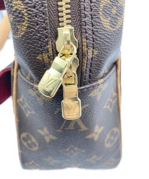 LOUIS VUITTON（ルイ ヴィトン）LOUIS VUITTON (ルイ ヴィトン) エクサントリ シテの古着・服飾アイテム