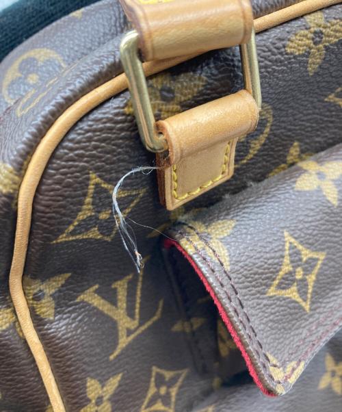 LOUIS VUITTON（ルイ ヴィトン）LOUIS VUITTON (ルイ ヴィトン) エクサントリ シテの古着・服飾アイテム