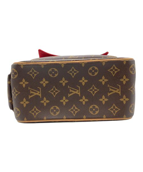 LOUIS VUITTON（ルイ ヴィトン）LOUIS VUITTON (ルイ ヴィトン) エクサントリ シテの古着・服飾アイテム