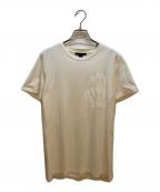 LOUIS VUITTONルイ ヴィトン）の古着「Tシャツ」｜ホワイト