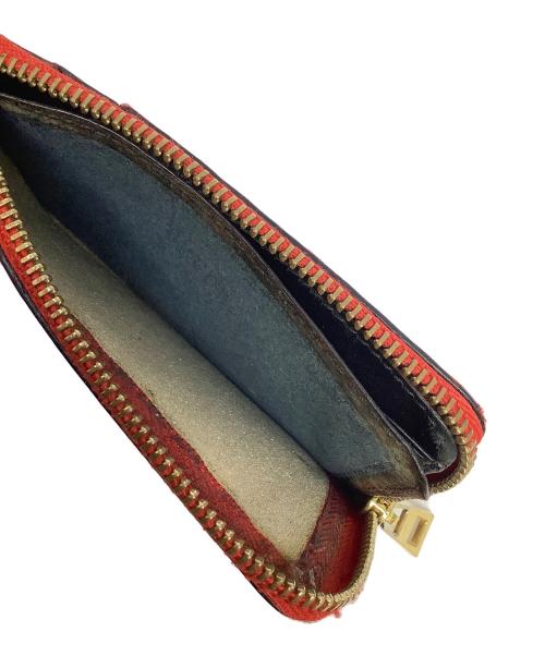 LOEWE（ロエベ）LOEWE (ロエベ) コインケース レッドの古着・服飾アイテム