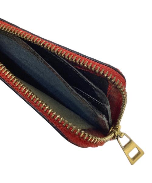 LOEWE（ロエベ）LOEWE (ロエベ) コインケース レッドの古着・服飾アイテム