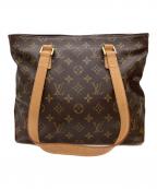LOUIS VUITTONルイ ヴィトン）の古着「LOUIS VUITTON　モノグラム　カバピアノ　ショルダートートバッグ」