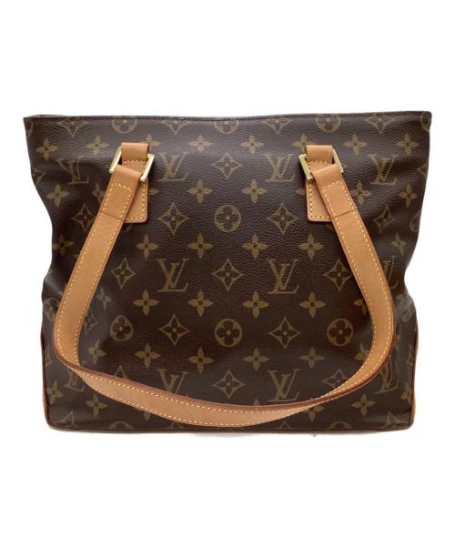 LOUIS VUITTON（ルイ ヴィトン）LOUIS VUITTON (ルイ ヴィトン) LOUIS VUITTON　モノグラム　カバピアノ　ショルダートートバッグの古着・服飾アイテム