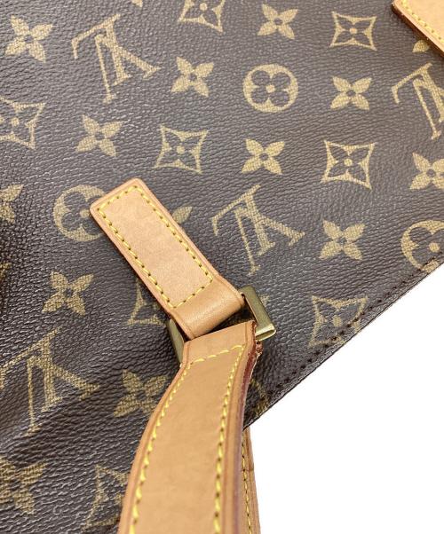 LOUIS VUITTON（ルイ ヴィトン）LOUIS VUITTON (ルイ ヴィトン) LOUIS VUITTON　モノグラム　カバピアノ　ショルダートートバッグの古着・服飾アイテム