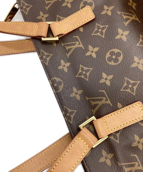 LOUIS VUITTON（ルイ ヴィトン）LOUIS VUITTON (ルイ ヴィトン) LOUIS VUITTON　モノグラム　カバピアノ　ショルダートートバッグの古着・服飾アイテム