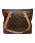 LOUIS VUITTON (ルイ ヴィトン) LOUIS VUITTON　モノグラム　カバピアノ　ショルダートートバッグ：70000円