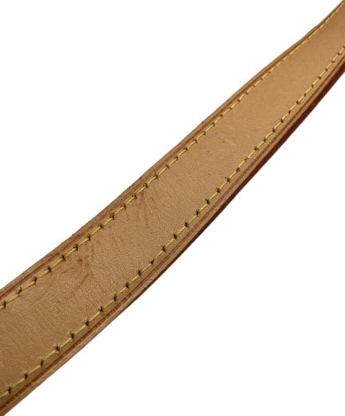 LOUIS VUITTON（ルイ ヴィトン）LOUIS VUITTON (ルイ ヴィトン) LOUIS VUITTON　ヴェルニ　トンプソン・ストリート　バッグ ルージュの古着・服飾アイテム