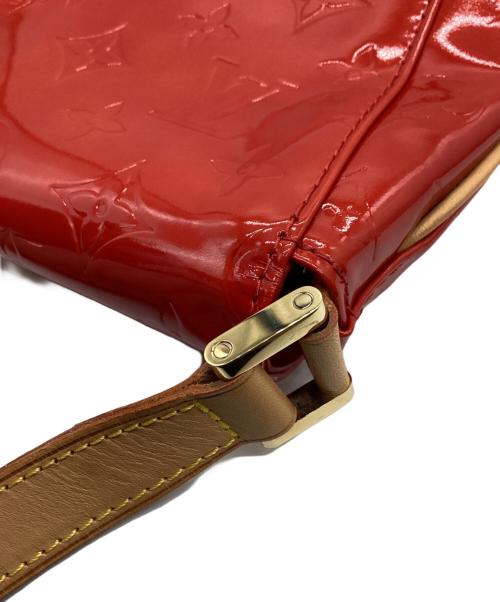 LOUIS VUITTON（ルイ ヴィトン）LOUIS VUITTON (ルイ ヴィトン) LOUIS VUITTON　ヴェルニ　トンプソン・ストリート　バッグ ルージュの古着・服飾アイテム