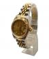 ROLEX (ロレックス) OYSTER PERPETUAL DATEJUST 26 / オイスターパーペチュアル デイトジャスト 26 / Ref.69173G / 10Pダイヤ シャンパン文字盤 シャンパン文字盤 サイズ:26：900000円