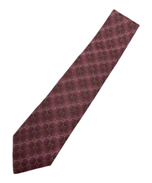 GUCCI（グッチ）GUCCI (グッチ) ネクタイ サイズ:不明 未使用品の古着・服飾アイテム