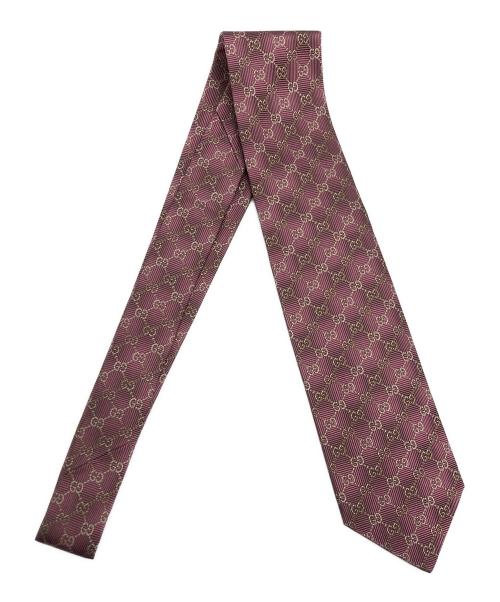 GUCCI（グッチ）GUCCI (グッチ) ネクタイ サイズ:不明 未使用品の古着・服飾アイテム