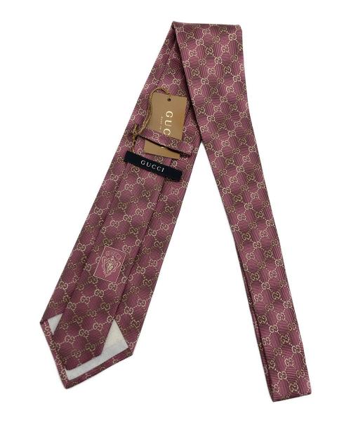 GUCCI（グッチ）GUCCI (グッチ) ネクタイ サイズ:不明 未使用品の古着・服飾アイテム