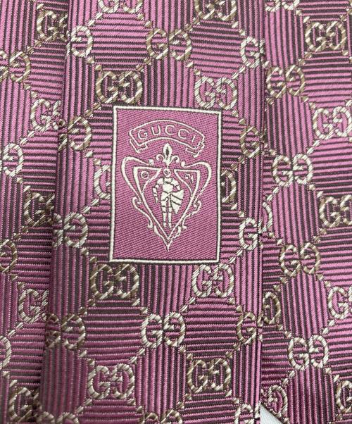 GUCCI（グッチ）GUCCI (グッチ) ネクタイ サイズ:不明 未使用品の古着・服飾アイテム