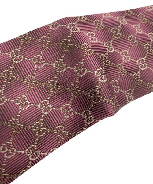 GUCCI（グッチ）GUCCI (グッチ) ネクタイ サイズ:不明 未使用品の古着・服飾アイテム