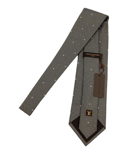 LOUIS VUITTON（ルイ ヴィトン）LOUIS VUITTON (ルイ ヴィトン) ネクタイ サイズ:F 未使用品の古着・服飾アイテム