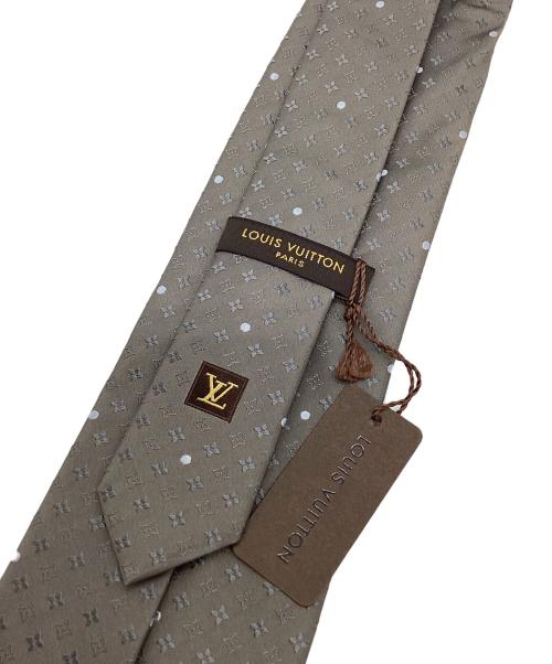 LOUIS VUITTON（ルイ ヴィトン）LOUIS VUITTON (ルイ ヴィトン) ネクタイ サイズ:F 未使用品の古着・服飾アイテム