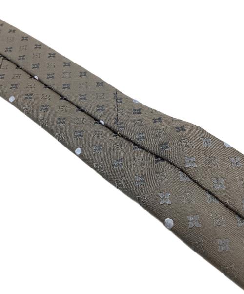 LOUIS VUITTON（ルイ ヴィトン）LOUIS VUITTON (ルイ ヴィトン) ネクタイ サイズ:F 未使用品の古着・服飾アイテム