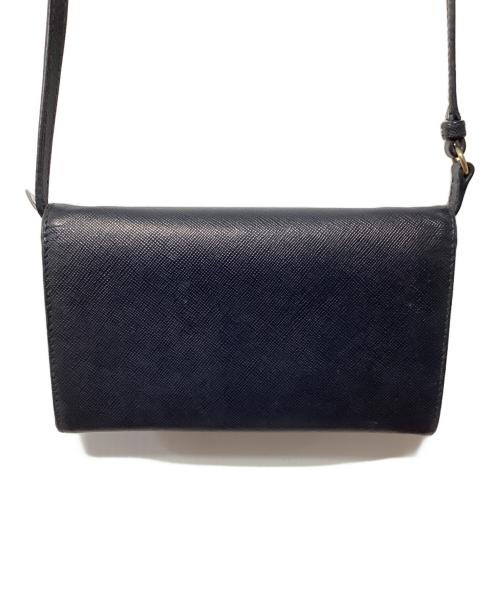 PRADA（プラダ）PRADA (プラダ) ショルダーウォレットの古着・服飾アイテム