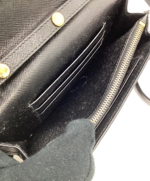 PRADA（プラダ）PRADA (プラダ) ショルダーウォレットの古着・服飾アイテム