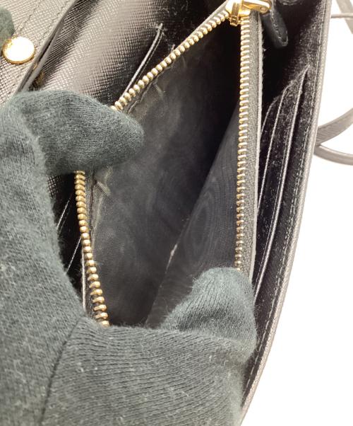 PRADA（プラダ）PRADA (プラダ) ショルダーウォレットの古着・服飾アイテム