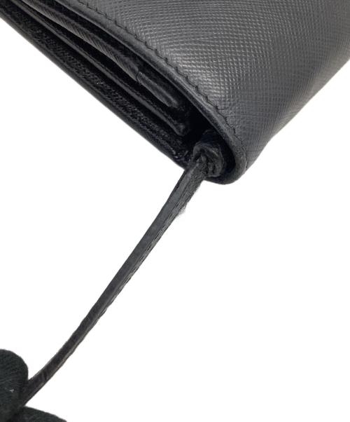 PRADA（プラダ）PRADA (プラダ) ショルダーウォレットの古着・服飾アイテム