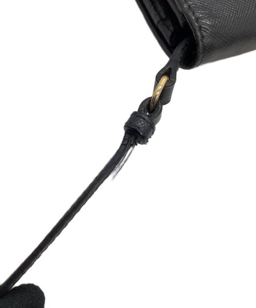 PRADA（プラダ）PRADA (プラダ) ショルダーウォレットの古着・服飾アイテム