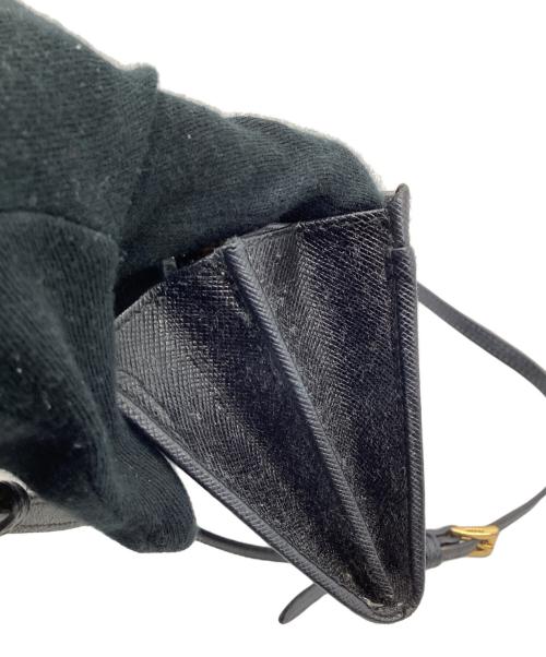 PRADA（プラダ）PRADA (プラダ) ショルダーウォレットの古着・服飾アイテム