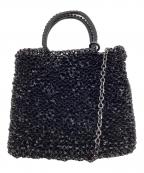 ANTEPRIMAアンテプリマ）の古着「ハンドバッグ」｜ブラック