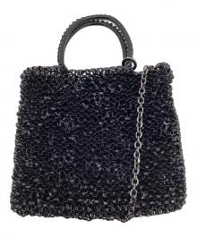 ANTEPRIMA（アンテプリマ）の古着「ハンドバッグ」｜ブラック