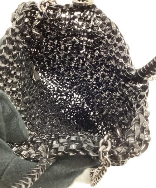 ANTEPRIMA（アンテプリマ）ANTEPRIMA (アンテプリマ) ハンドバッグ ブラックの古着・服飾アイテム