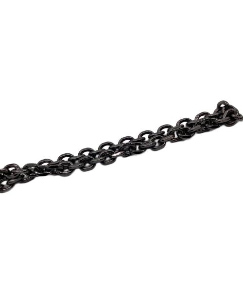 ANTEPRIMA（アンテプリマ）ANTEPRIMA (アンテプリマ) ハンドバッグ ブラックの古着・服飾アイテム