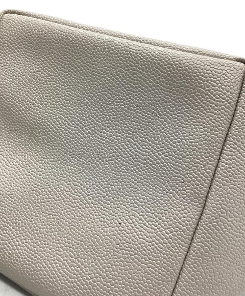 Herve Chapelier（エルベシャプリエ）Herve Chapelier (エルベシャプリエ) 舟型トートバッグ ブラウン×モカの古着・服飾アイテム