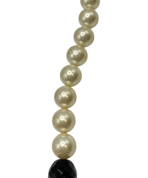 CHANEL（シャネル）CHANEL (シャネル) ココマーク パールネックレスの古着・服飾アイテム