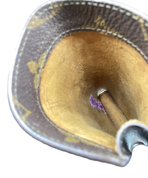 LOUIS VUITTON（ルイ ヴィトン）LOUIS VUITTON (ルイ ヴィトン) 眼鏡ケース　エテュイリュネットサーンプルの古着・服飾アイテム