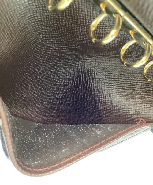 LOUIS VUITTON（ルイ ヴィトン）LOUIS VUITTON (ルイ ヴィトン) LOUIS VUITTON　ダミエ　手帳カバーの古着・服飾アイテム