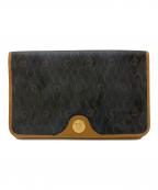 Christian Diorクリスチャン ディオール）の古着「チェーンショルダーバッグ」｜ブラック