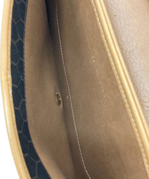 Christian Dior（クリスチャン ディオール）Christian Dior (クリスチャン ディオール) チェーンショルダーバッグ ブラックの古着・服飾アイテム