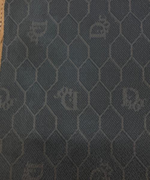 Christian Dior（クリスチャン ディオール）Christian Dior (クリスチャン ディオール) チェーンショルダーバッグ ブラックの古着・服飾アイテム