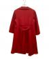 Max Mara Studio (マックスマーラ ストゥディオ) ガウンコート ワインレッド サイズ:160/84：30000円