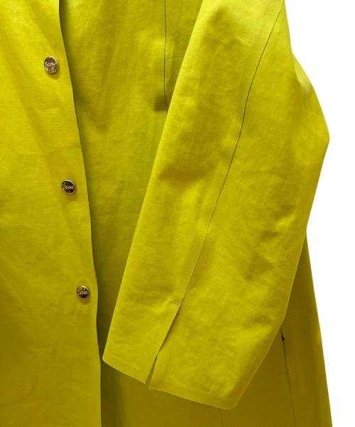 HERNO（ヘルノ）HERNO (ヘルノ) リバーシブルジャケット ブラウン×グリーン サイズ:42の古着・服飾アイテム