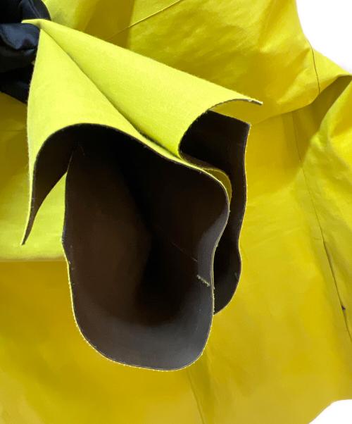 HERNO（ヘルノ）HERNO (ヘルノ) リバーシブルジャケット ブラウン×グリーン サイズ:42の古着・服飾アイテム