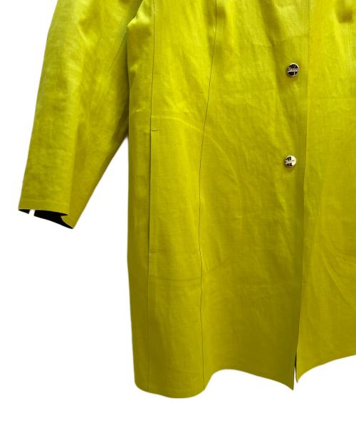 HERNO（ヘルノ）HERNO (ヘルノ) リバーシブルジャケット ブラウン×グリーン サイズ:42の古着・服飾アイテム