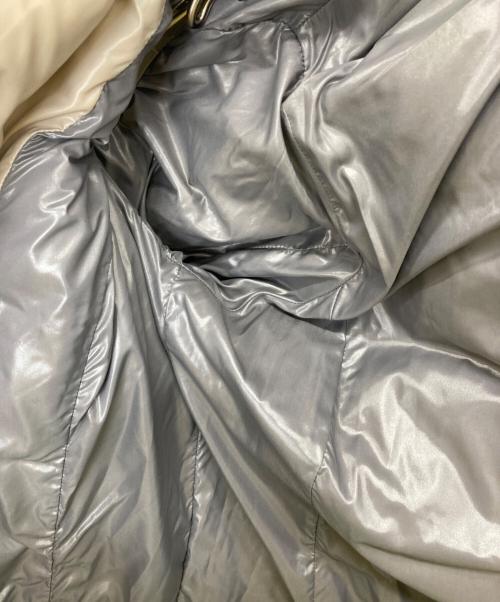 DUVETICA（デュベティカ）DUVETICA (デュベティカ) ダウンコート ベージュ サイズ:42の古着・服飾アイテム