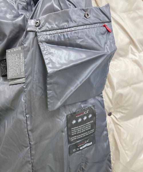DUVETICA（デュベティカ）DUVETICA (デュベティカ) ダウンコート ベージュ サイズ:42の古着・服飾アイテム