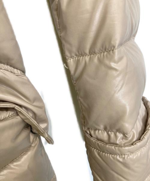 DUVETICA（デュベティカ）DUVETICA (デュベティカ) ダウンコート ベージュ サイズ:42の古着・服飾アイテム