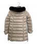 DUVETICA (デュベティカ) ダウンコート ベージュ サイズ:42：18000円